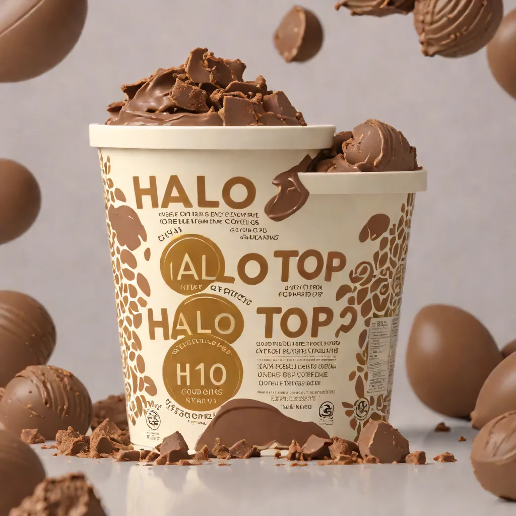 Halo Top Chocolate