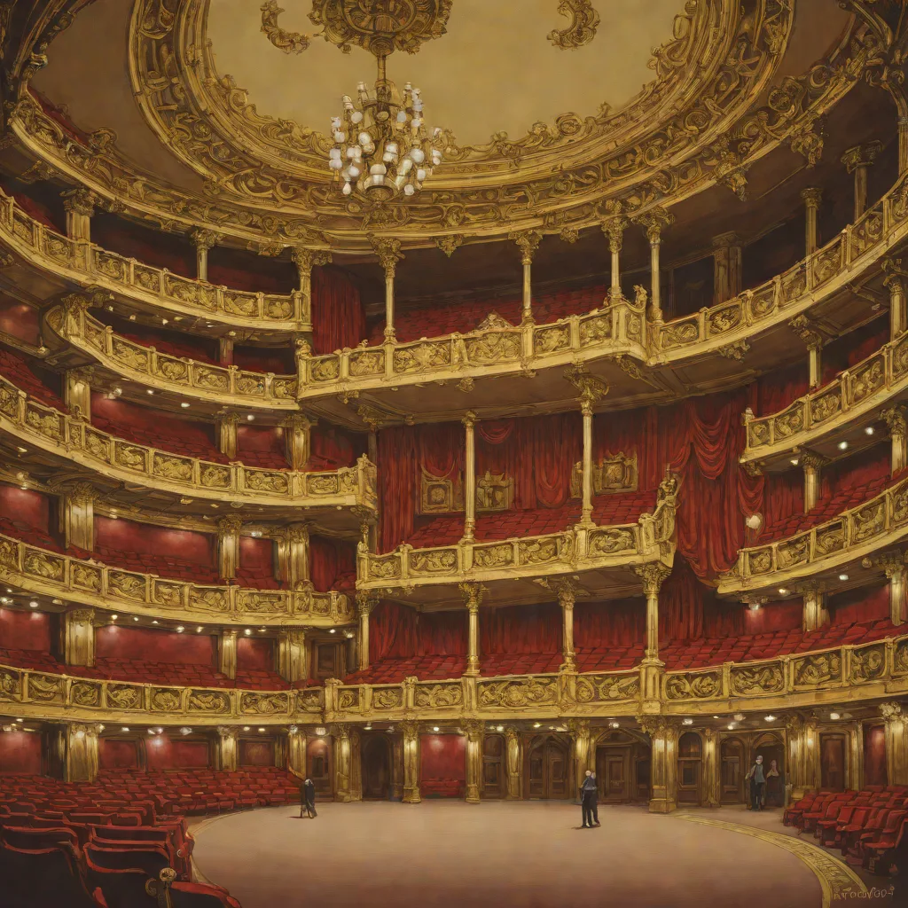 His Majesty's Theatre