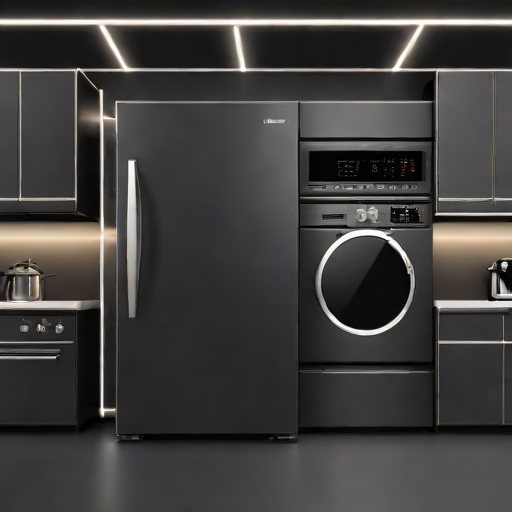 Homyasa 5-Shelf Bookshelf