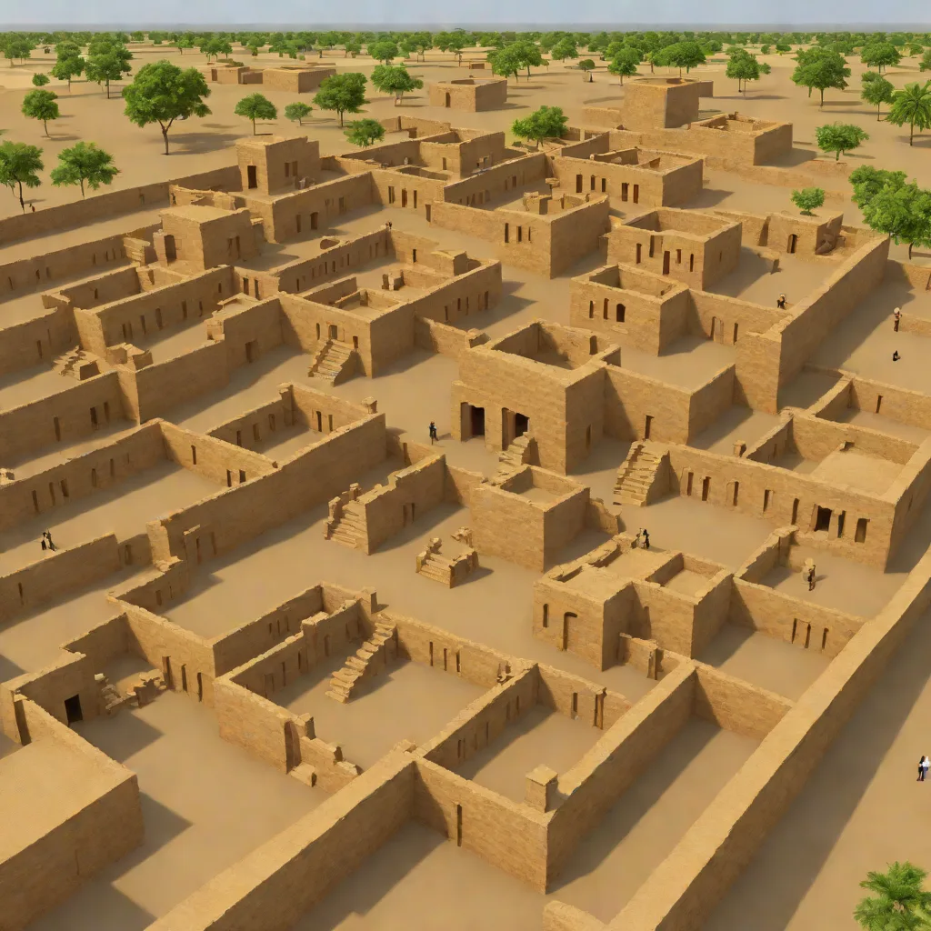Harappa Cemetery H