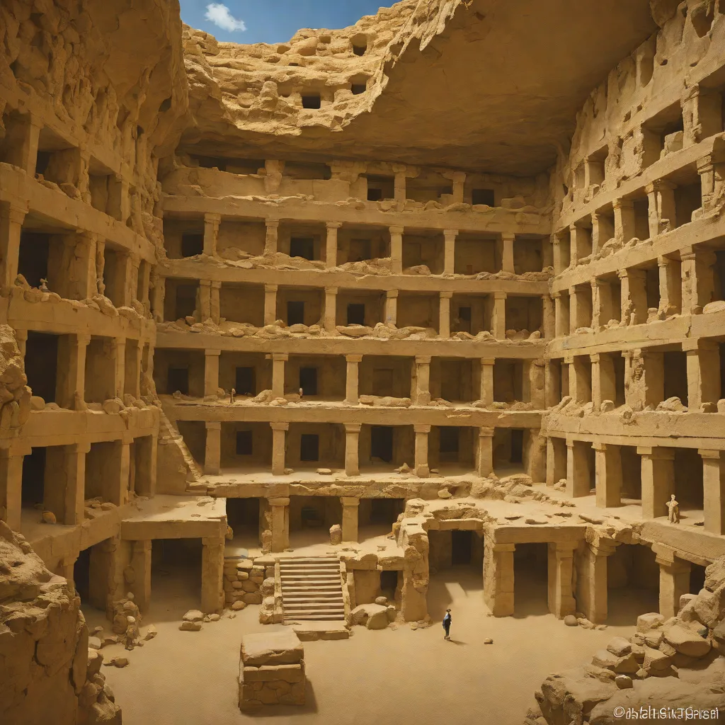 Hypogeum of Ħal-Saflieni