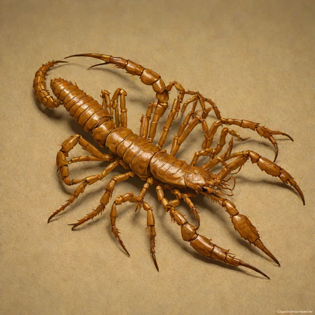 Hottentotta arenaceus