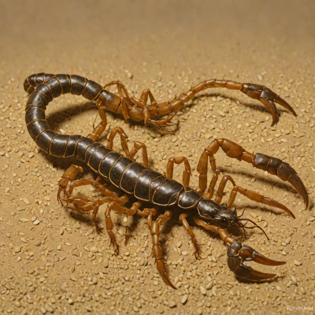 Hottentotta rugiscutis