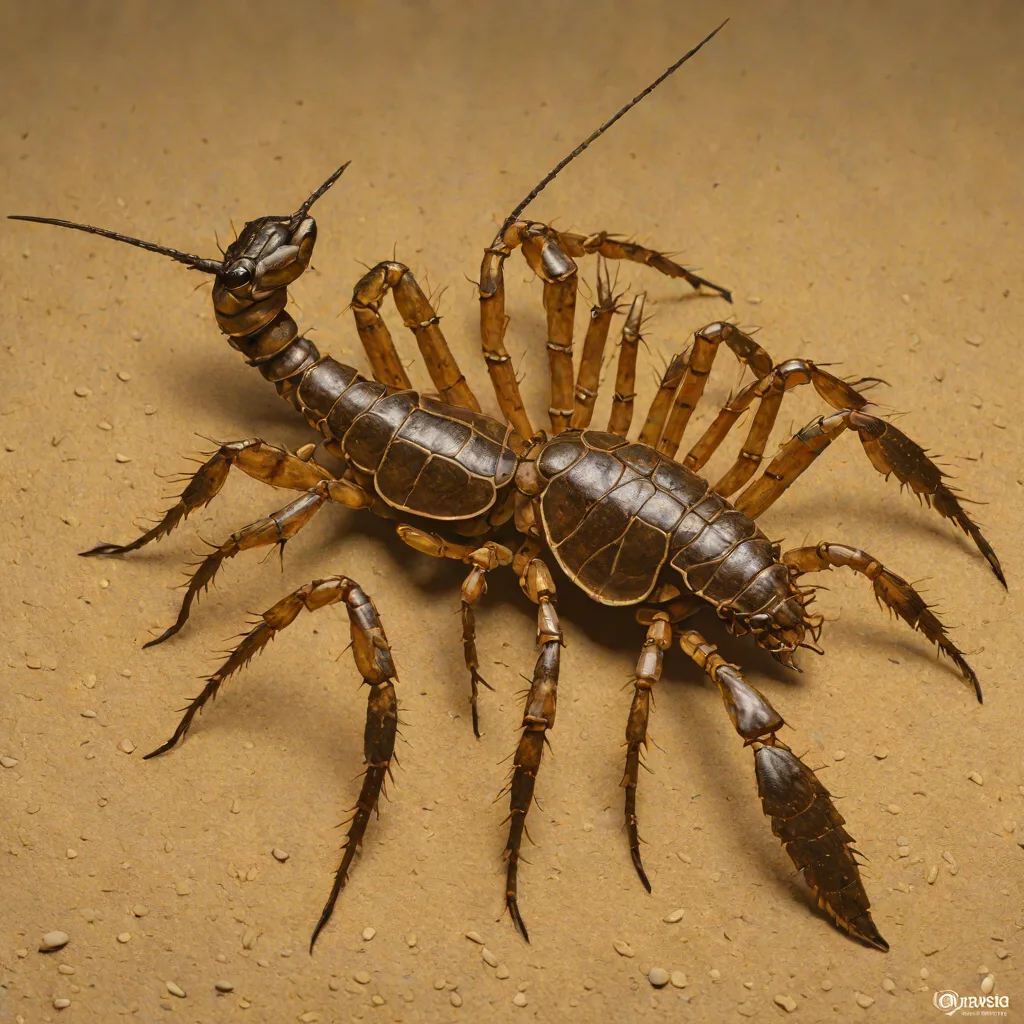 Hadogenes longimanus