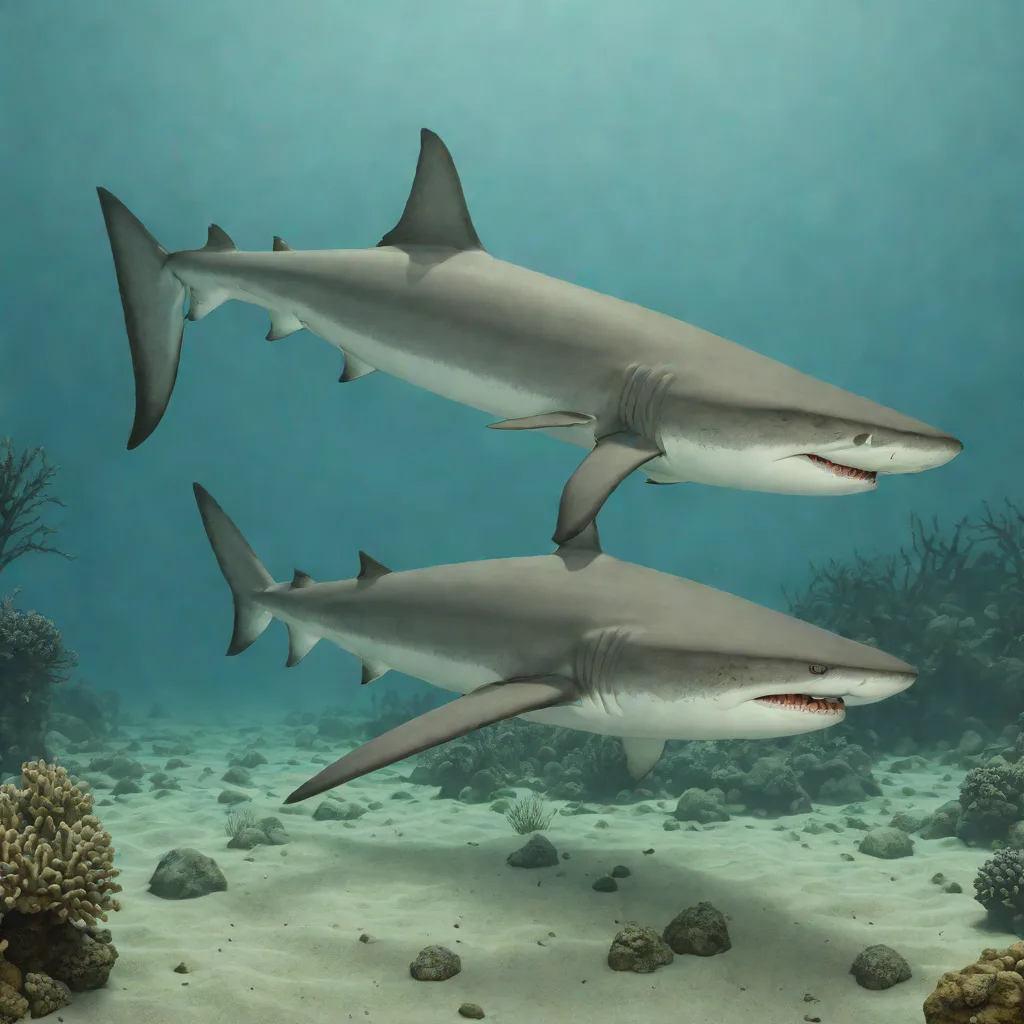 Hardnose shark