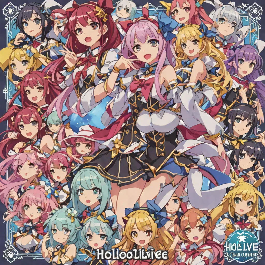 Hololive Official Card Game