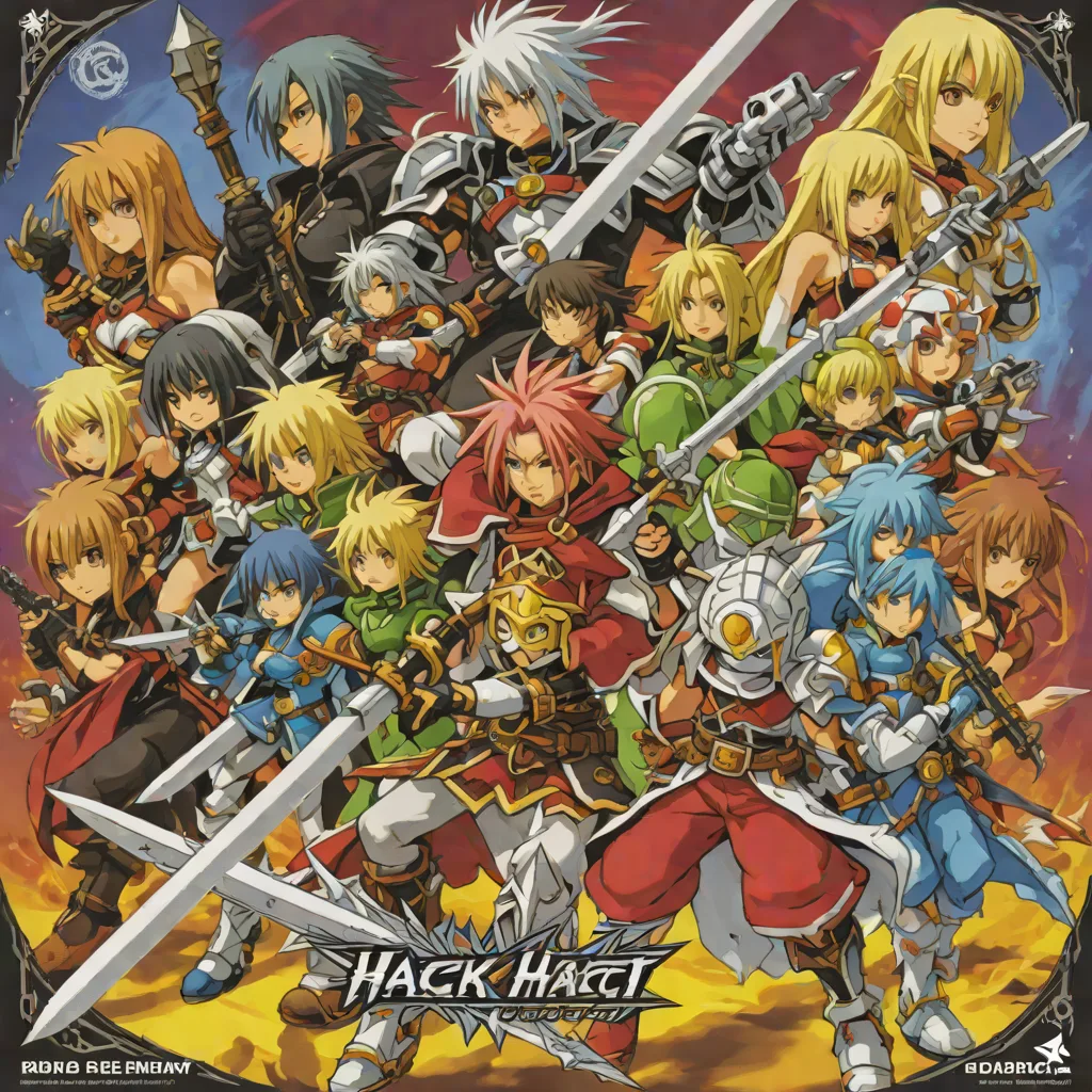 .hack//Enemy