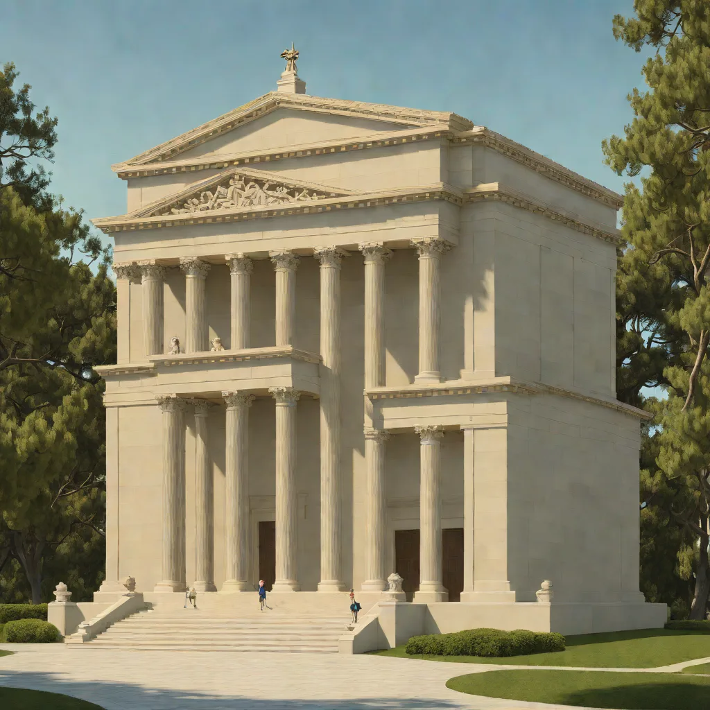 Huntington Mausoleum