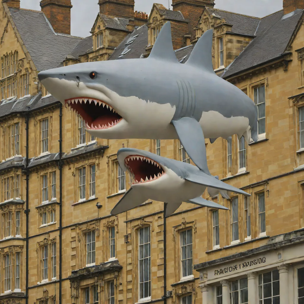 Headington Shark