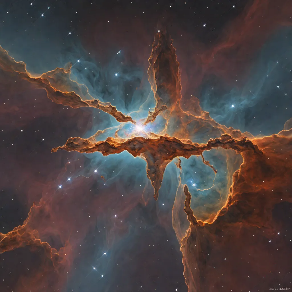 Hind's Variable Nebula