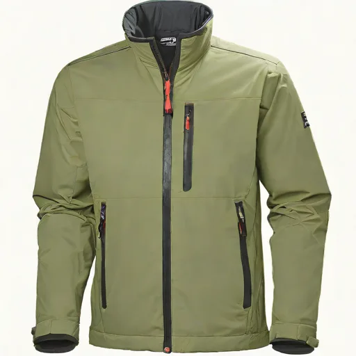 Helly Hansen Crew Midlayer Jacket