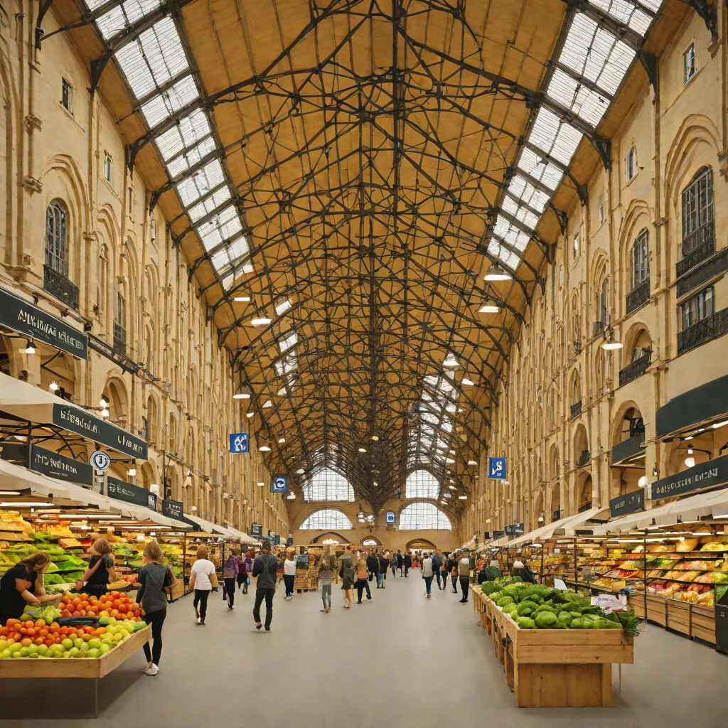 Halles de Narbonne