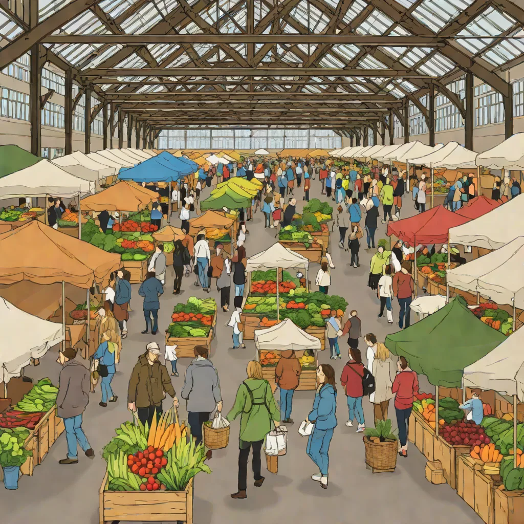 Halifax Seaport Farmers' Market