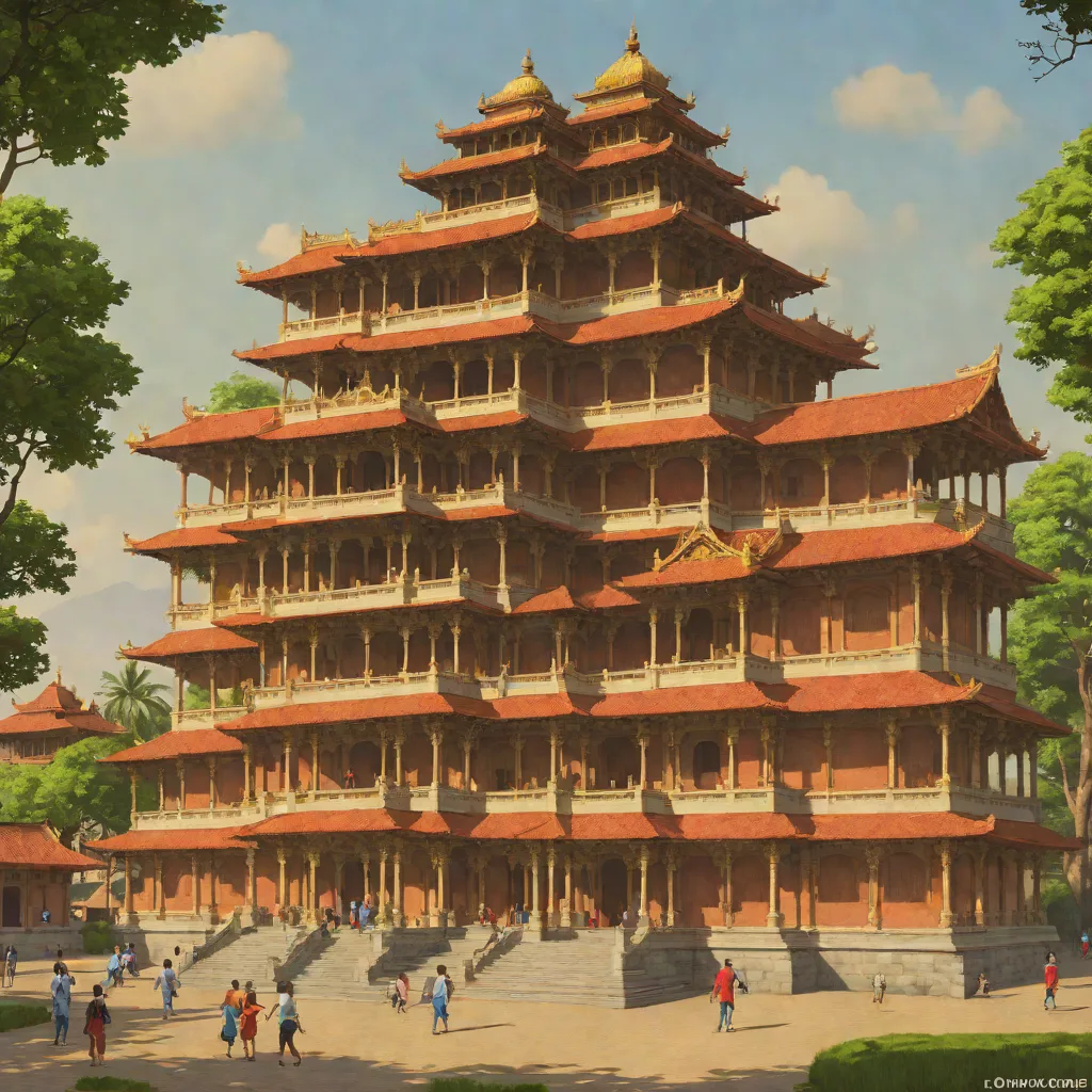 Hanuman Dhoka Palace