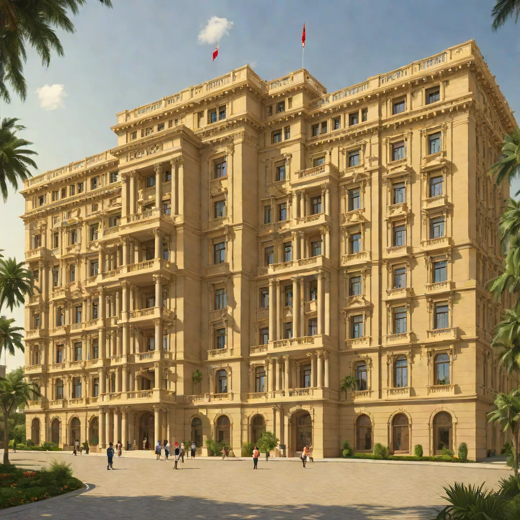 Héliopolis Palace