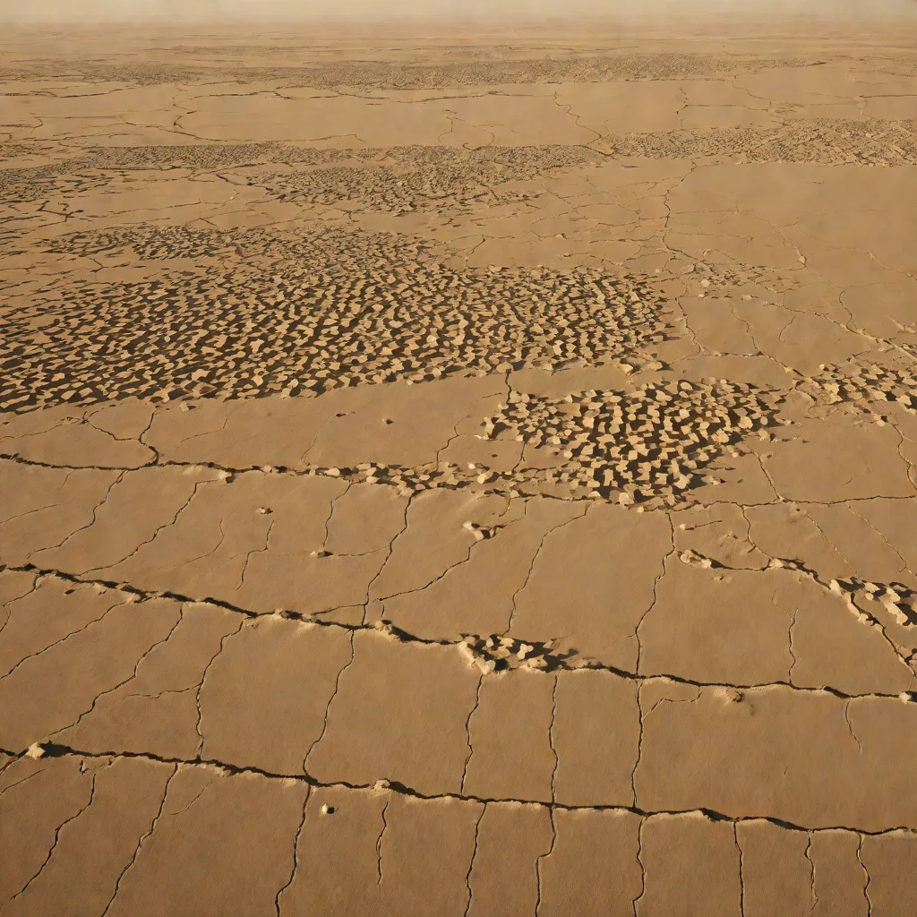 Hunger Steppe