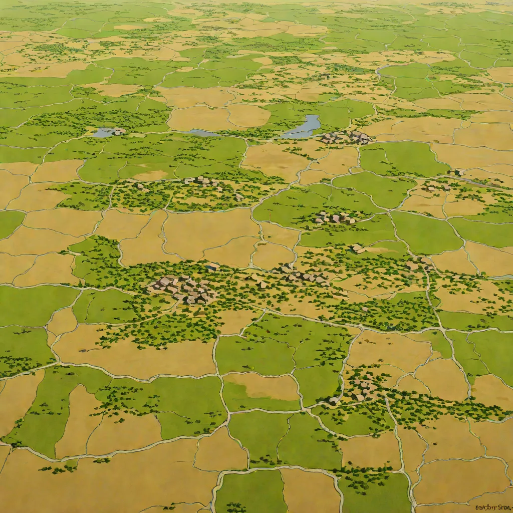 Horqin Steppe
