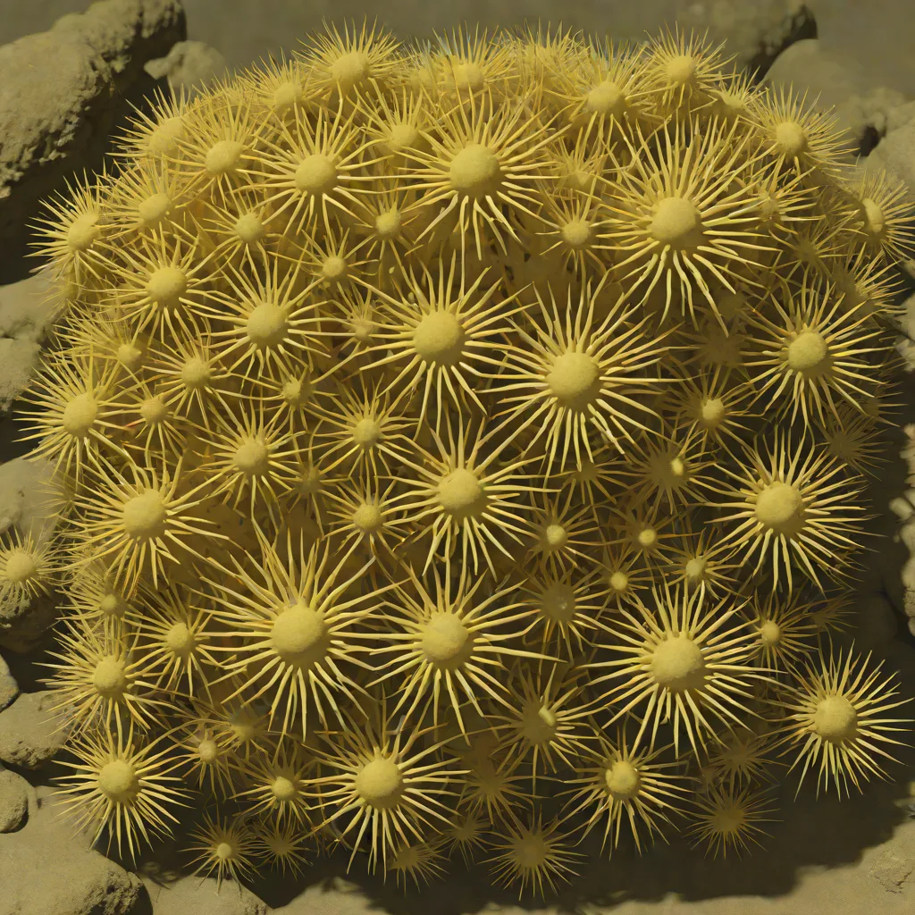 Heterodiadema libycum