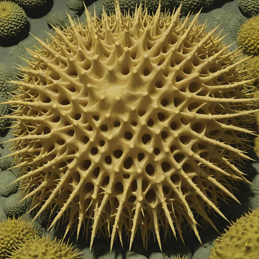 Holectypus depressus
