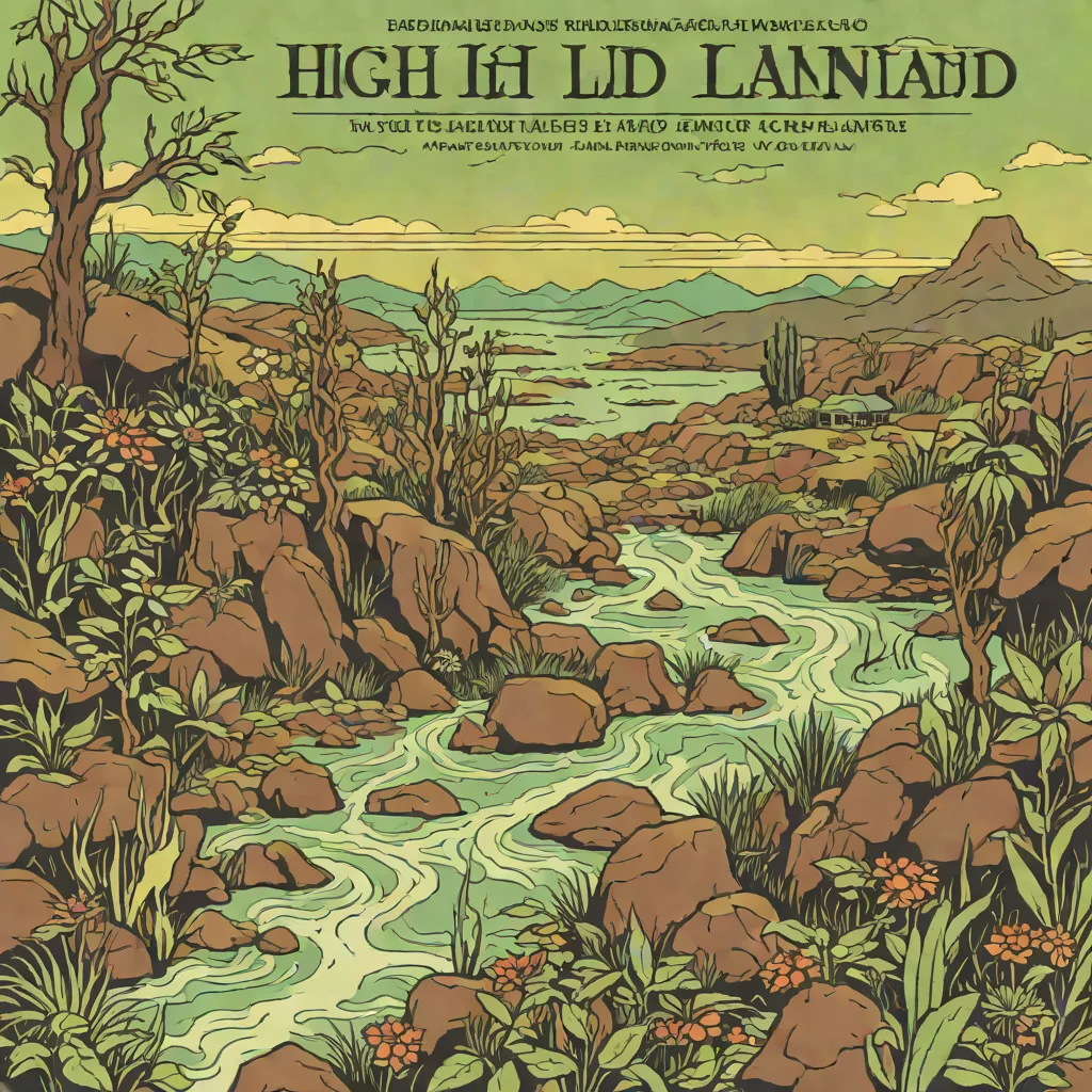 High Land, Hard Rain