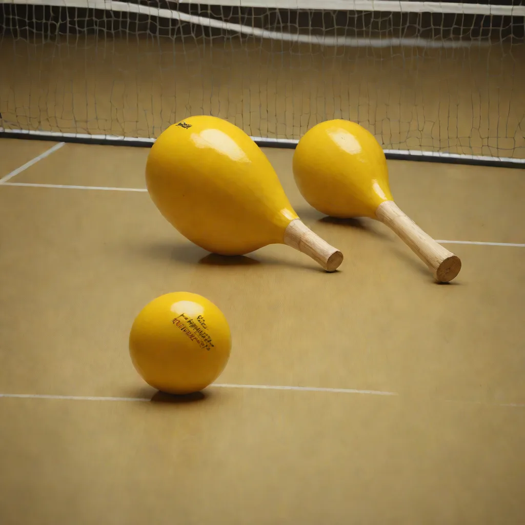 Hardball squash