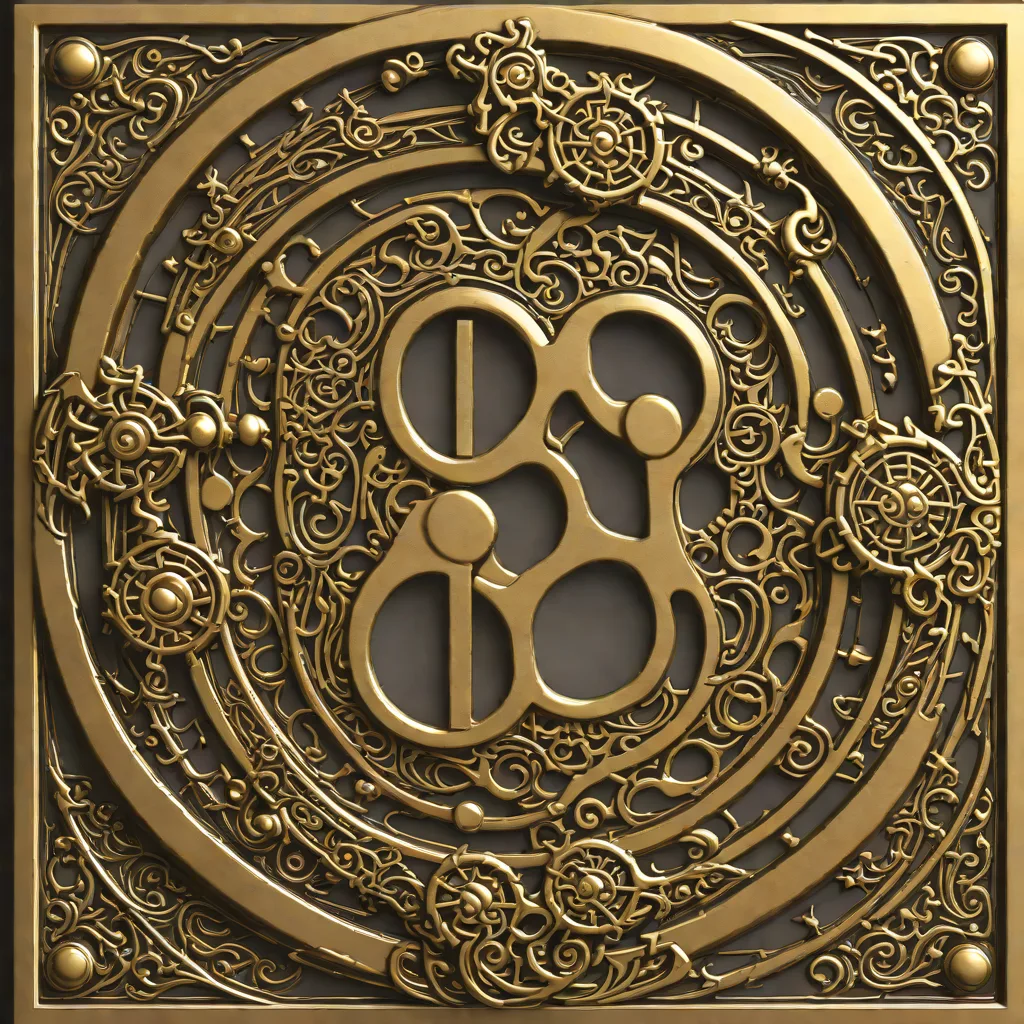 Hanayama Cast Keyhole