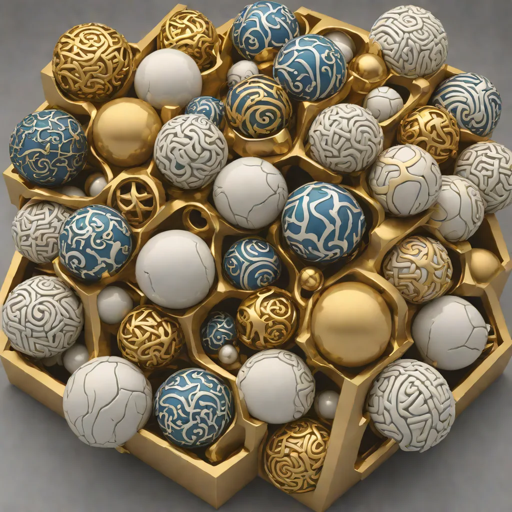 Hanayama Cast Marble