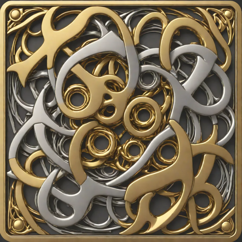 Hanayama Cast Huzzle Trinity