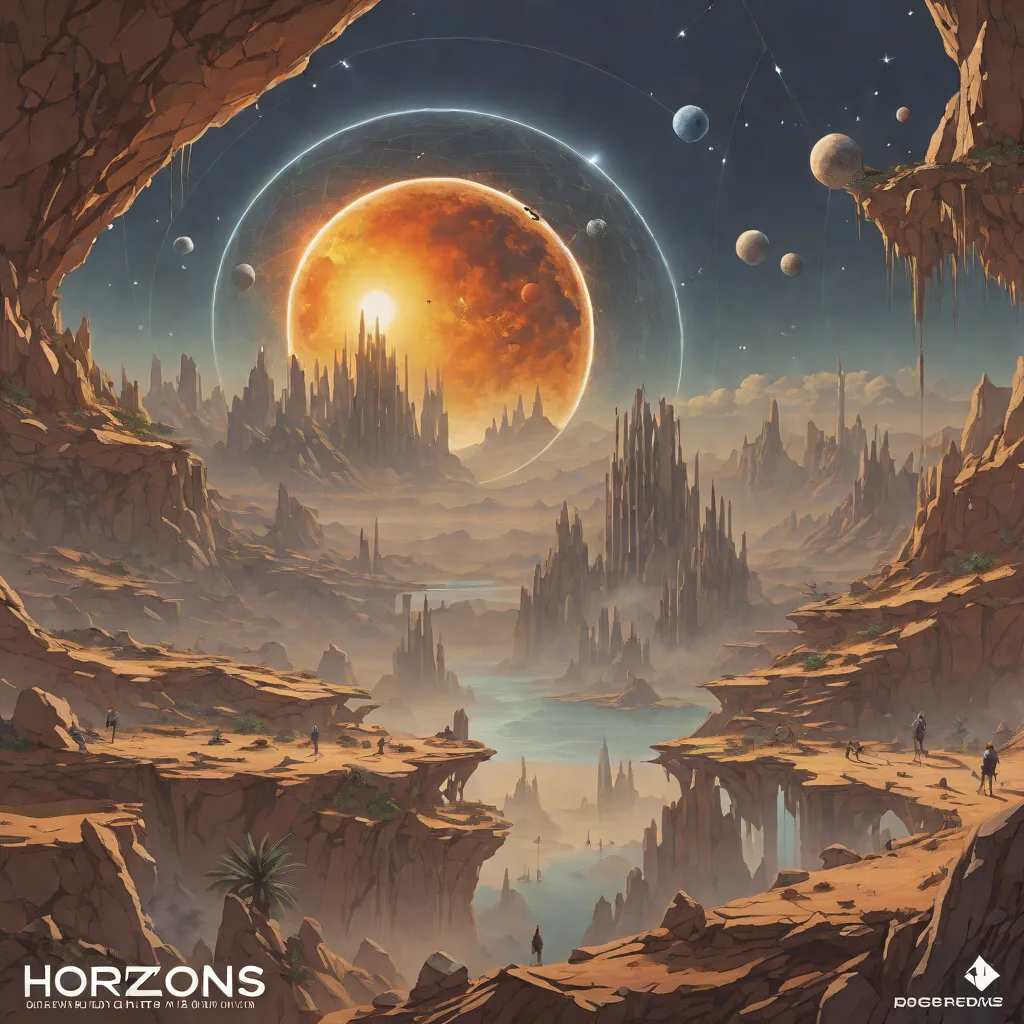 Horizons Part 2