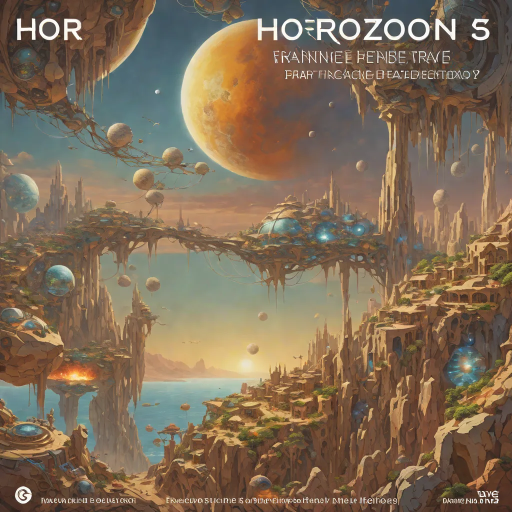 Horizons Part 3