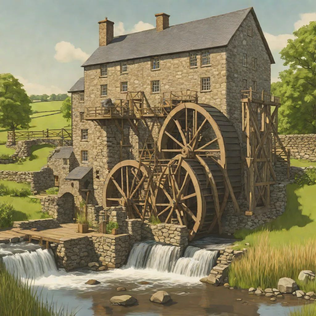 Hewish Mill