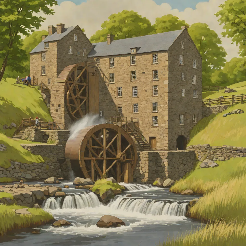 Helmbreck Mill