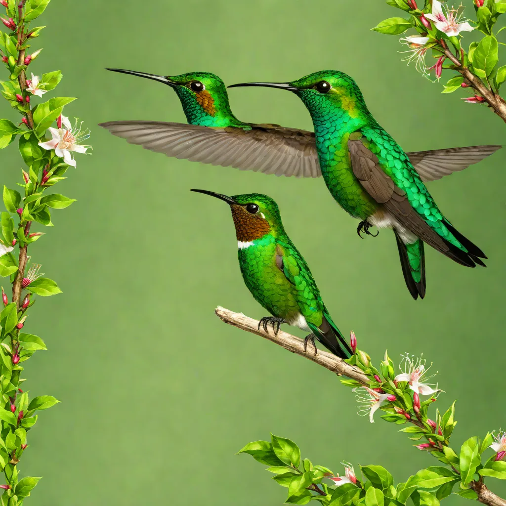Hispaniolan Emerald