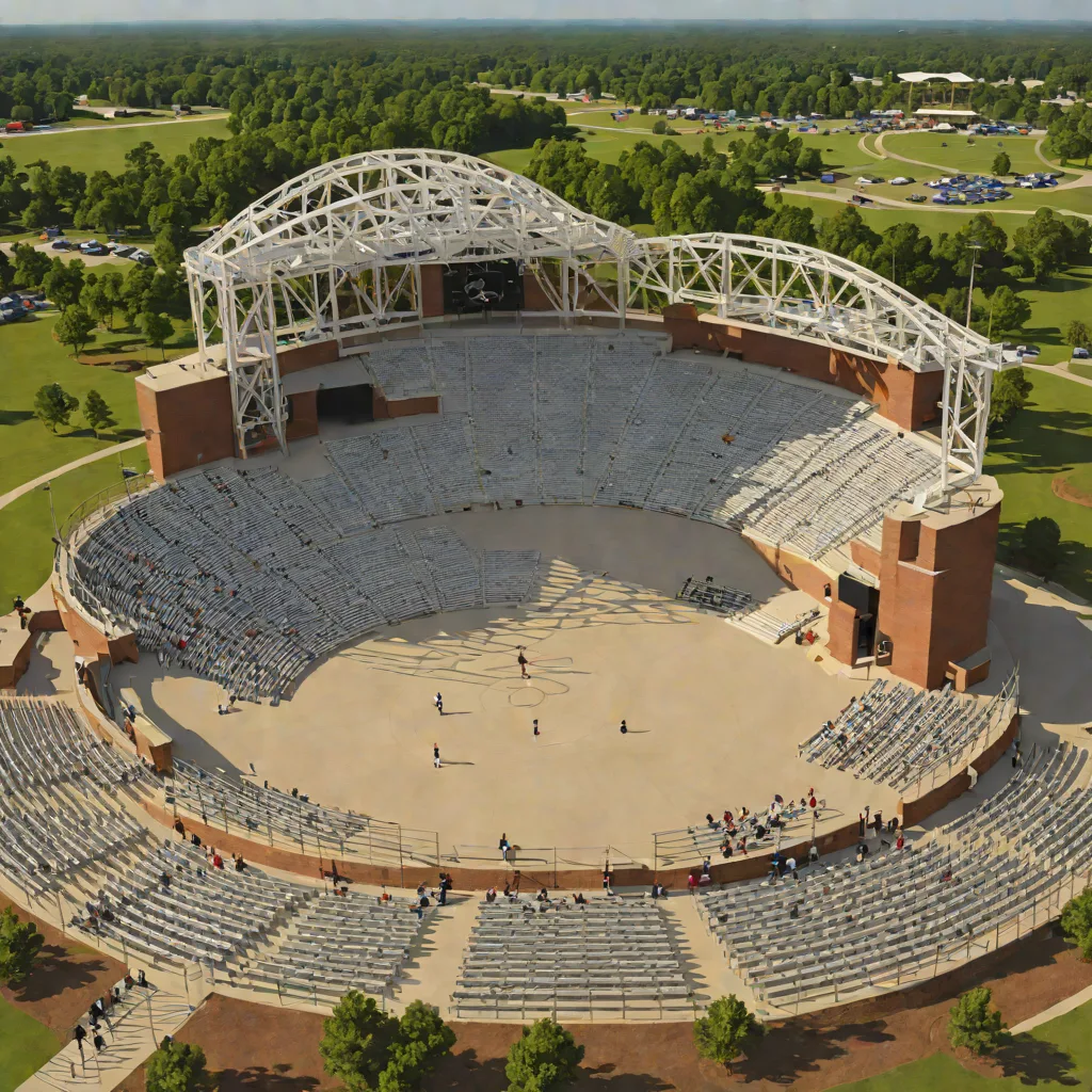 Heritage Park Amphitheatre