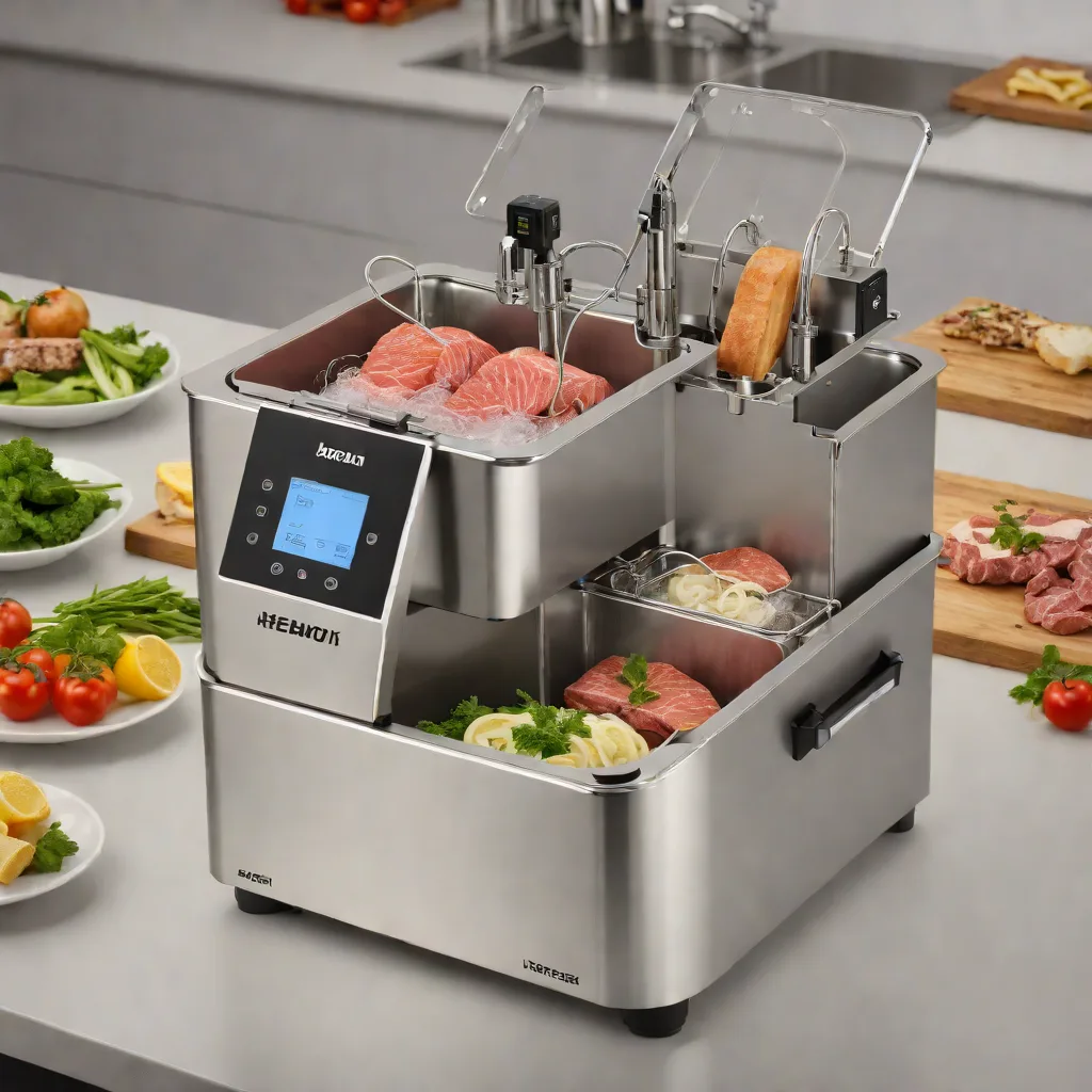 Hendi Sous Vide System 4