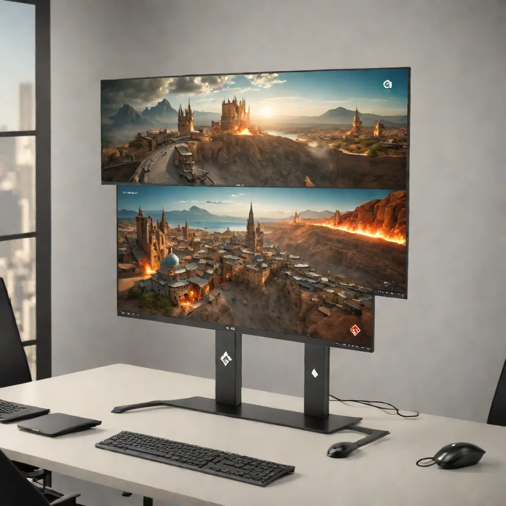 HP OMEN 32x Smart Gaming Monitor