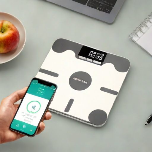 Healthline Smart Scale