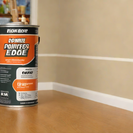 Home Depot Brand Painter's Edge