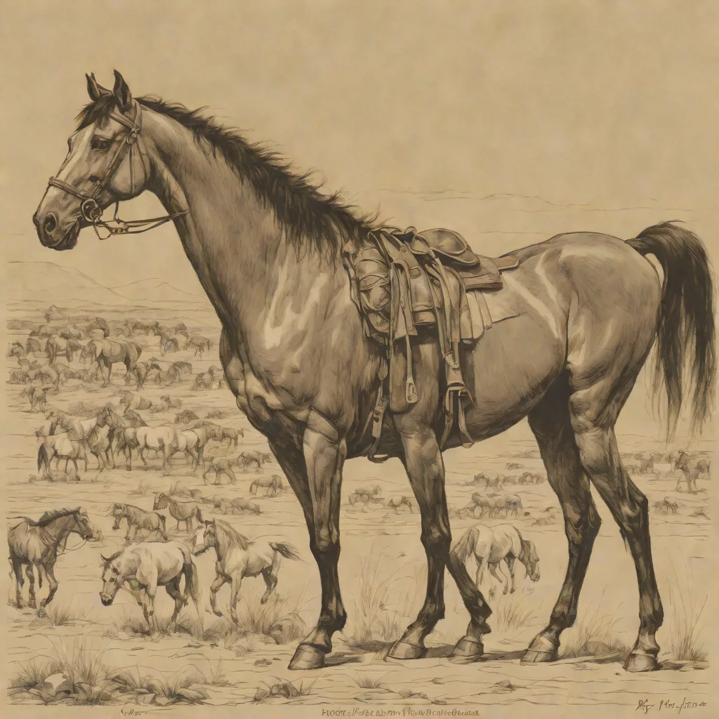 Horse Latitudes