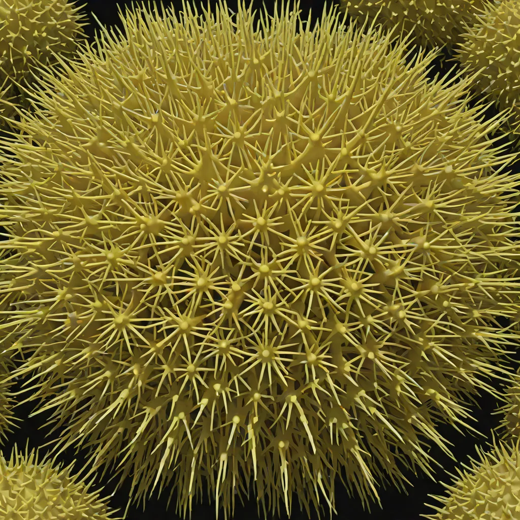Hesperocidaris panamensis