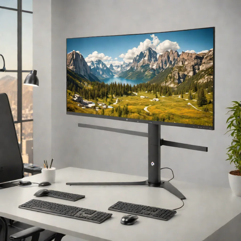 HP Z32 4K Display