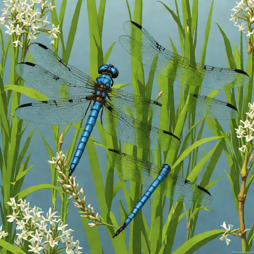 Hyacinth Glider