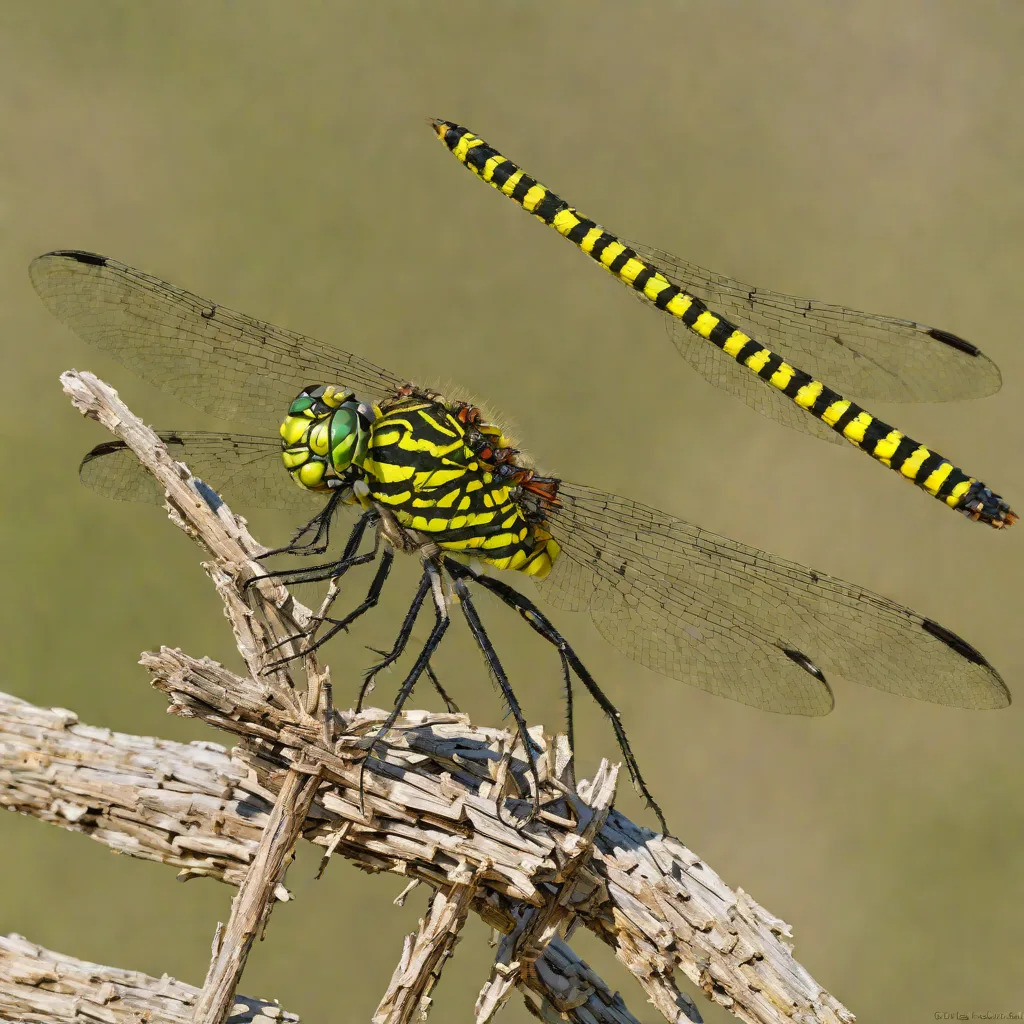 Horned Clubtail