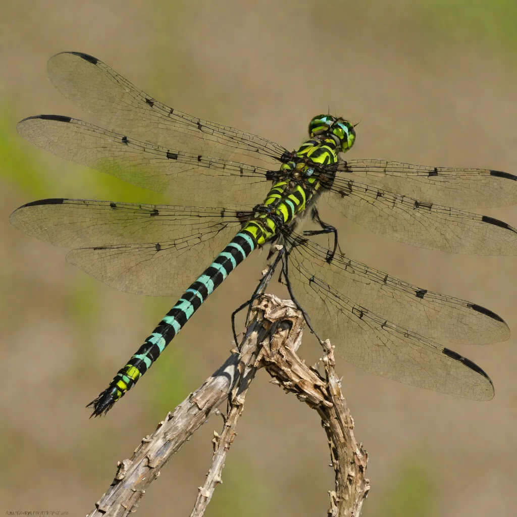 Handsome Clubtail
