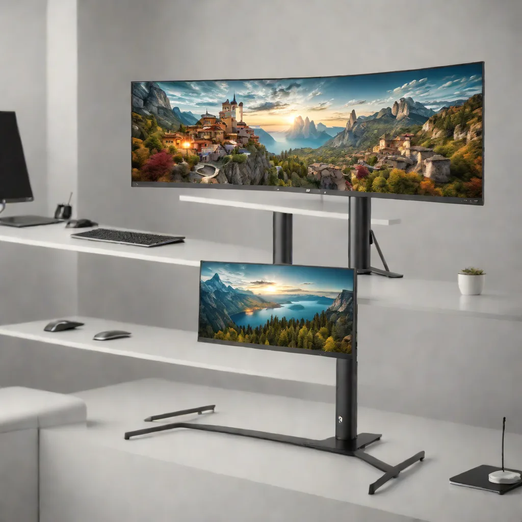 HP M27u