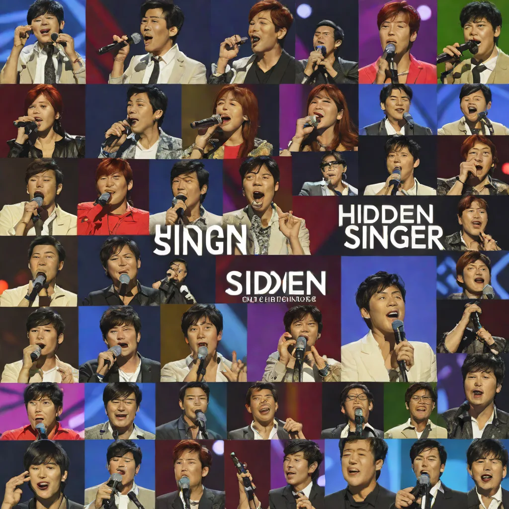 Hidden Singer