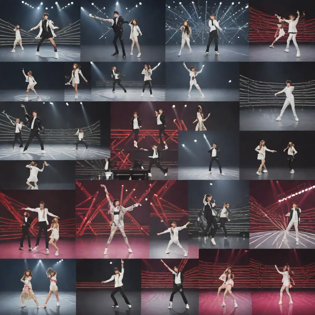Hit the Stage