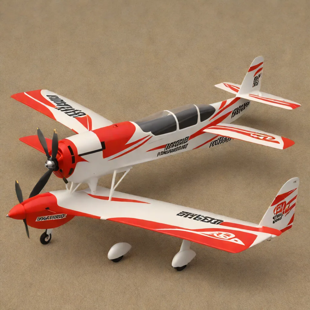 Hangar 9 Twist