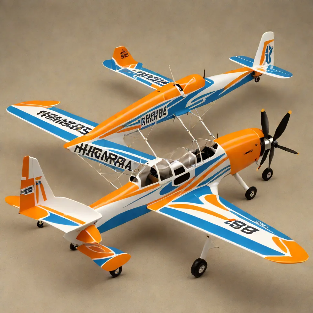 Hangar 9 Funtana