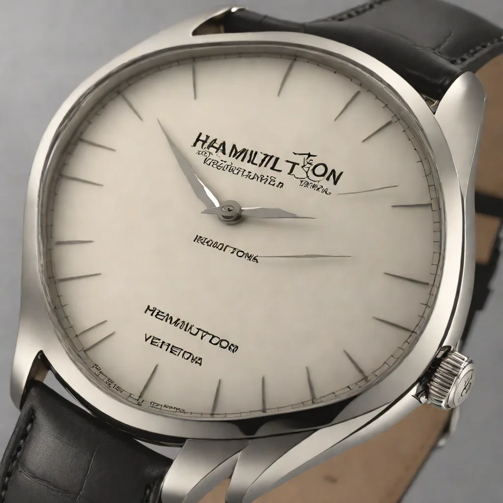 Hamilton Ventura